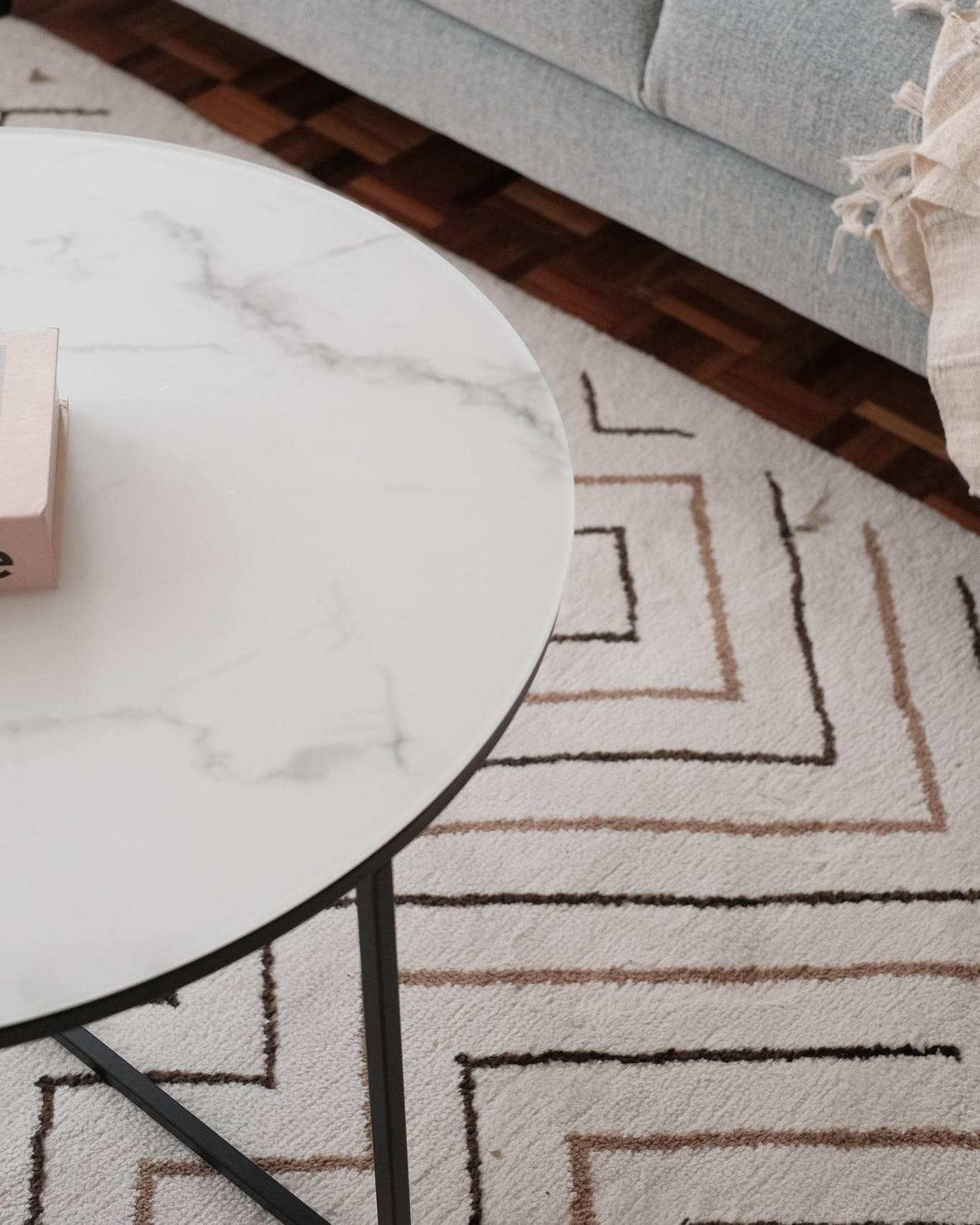 Polyester Silky Rug