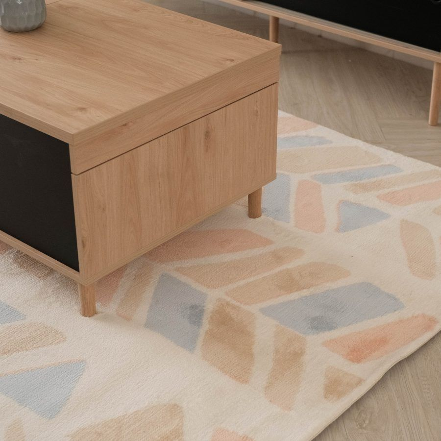 Rustic Aesthetic Rugs 