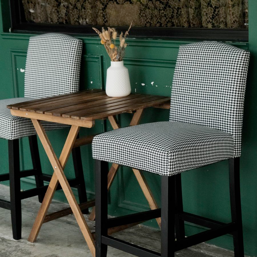 Upholstered Bar Stools
