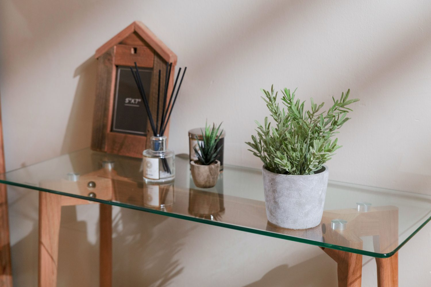 Maintaining your faux plants'
