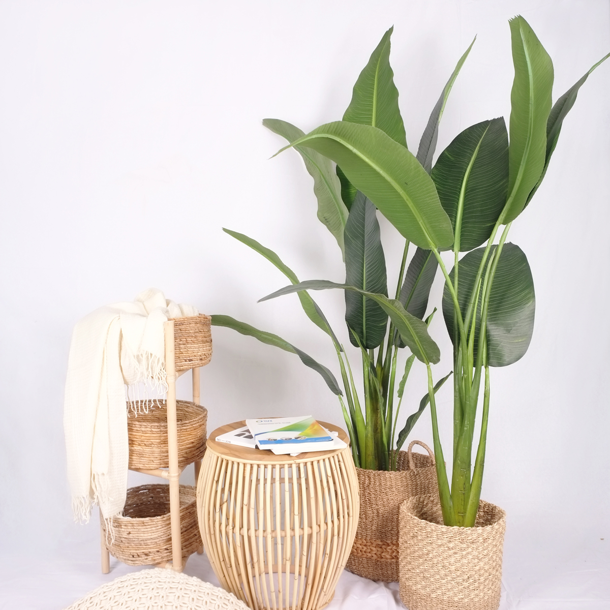 Using Indoor Planter