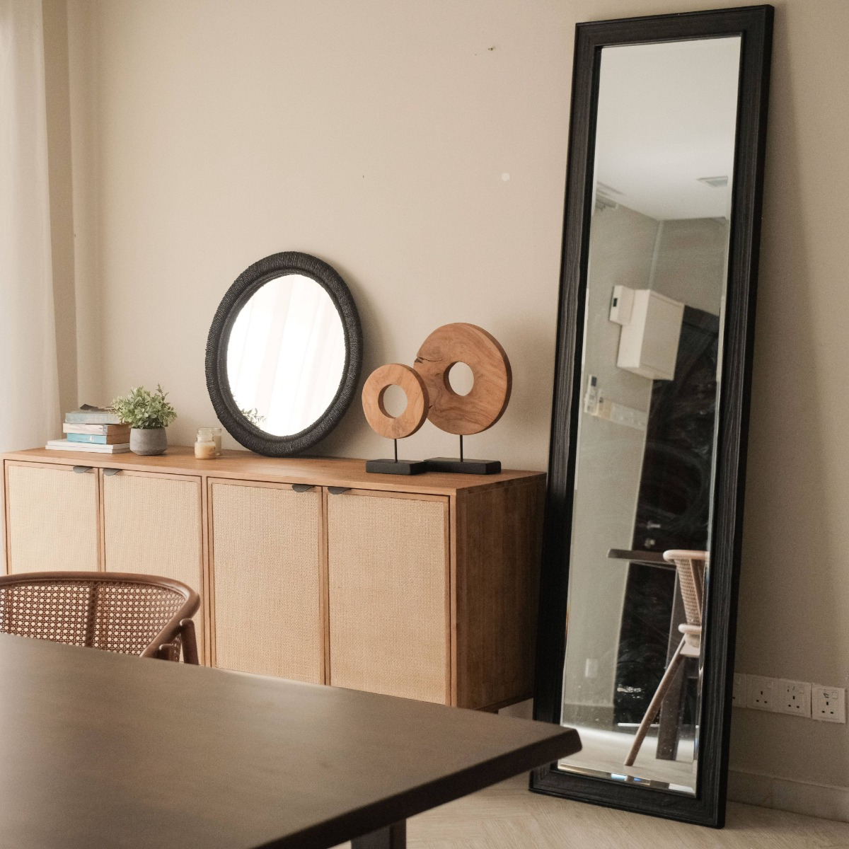 Mirrors